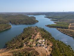 Moradia T4 - Marmelete, Monchique, Faro (Algarve) - Miniatura: 1/49