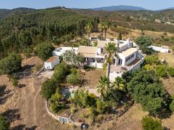 Moradia T4 - Marmelete, Monchique, Faro (Algarve) - Miniatura: 45/49
