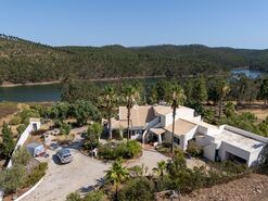 Moradia T4 - Marmelete, Monchique, Faro (Algarve) - Miniatura: 46/49