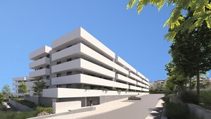 Apartamento T2 - So Gonalo de Lagos, Lagos, Faro (Algarve) - Miniatura: 4/21
