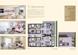 Apartamento T2 - Lagos, Lagos, Faro (Algarve) - Miniatura: 3/24