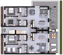 Apartamento T2 - Lagos, Lagos, Faro (Algarve) - Miniatura: 7/24