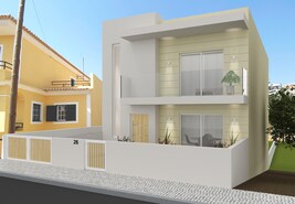 Moradia T3 - Portim�o, Portim�o, Faro (Algarve)