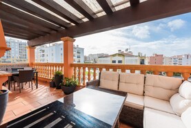 Apartamento T3 - S�o Gon�alo de Lagos, Lagos, Faro (Algarve) - Miniatura: 4/28