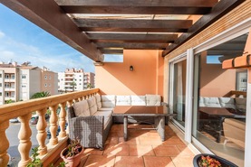 Apartamento T3 - S�o Gon�alo de Lagos, Lagos, Faro (Algarve) - Miniatura: 5/28