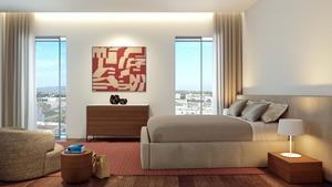 Apartamento T2 - Lagos, Lagos, Faro (Algarve) - Miniatura: 9/9