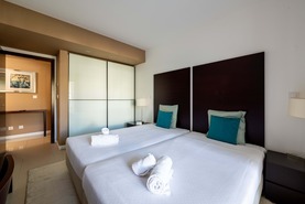 Apartamento T3 - S�o Gon�alo de Lagos, Lagos, Faro (Algarve) - Miniatura: 12/21