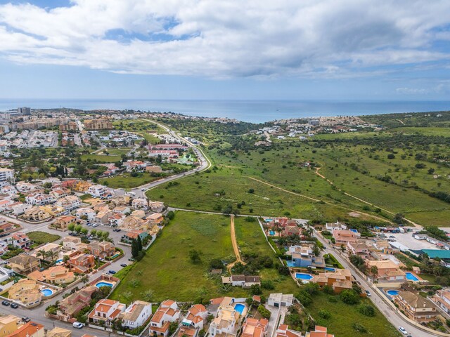 Terreno R�stico T0 - S�o Gon�alo de Lagos, Lagos, Faro (Algarve) - Imagem grande