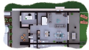 Moradia T3 - Lagos, Lagos, Faro (Algarve) - Miniatura: 5/11