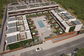 Apartamento T2 - Luz, Lagos, Faro (Algarve) - Miniatura: 18/19