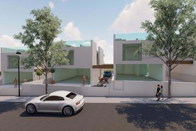 Terreno R�stico T0 - S�o Gon�alo de Lagos, Lagos, Faro (Algarve) - Miniatura: 9/14