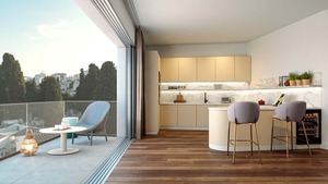 Apartamento T2 - Lagos, Lagos, Faro (Algarve) - Miniatura: 6/9