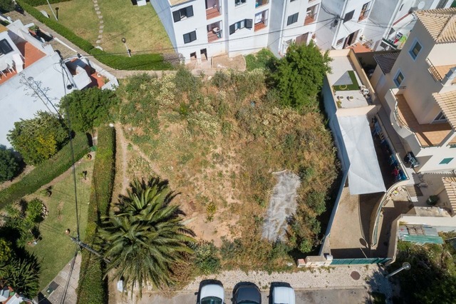 Terreno Urbano T0 - S�o Gon�alo de Lagos, Lagos, Faro (Algarve) - Imagem grande