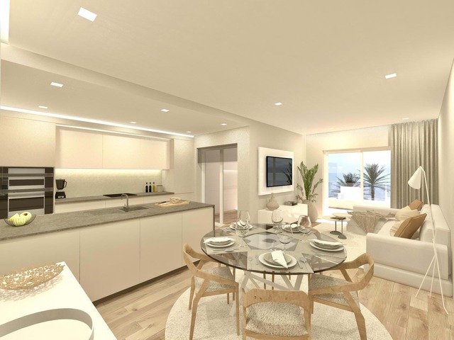 Apartamento T3 - Alvor, Portim�o, Faro (Algarve) - Imagem grande