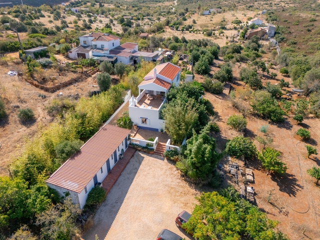 Moradia T4 - Bensafrim, Lagos, Faro (Algarve) - Imagem grande