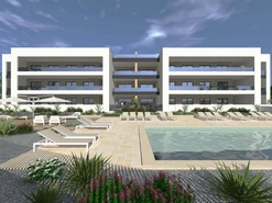Apartamento T3 - Alvor, Portim�o, Faro (Algarve) - Miniatura: 1/7