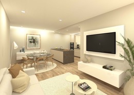 Apartamento T3 - Alvor, Portim�o, Faro (Algarve) - Miniatura: 2/7