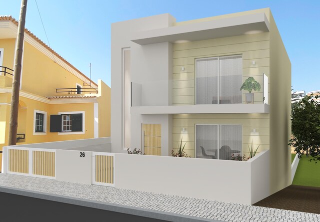 Moradia T3 - Portimão, Portimão, Faro (Algarve) - Imagem grande