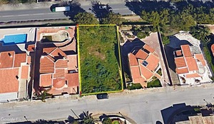 Terreno Urbano T0 - Bensafrim, Lagos, Faro (Algarve)