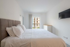 Apartamento T1 - Alvor, Portim�o, Faro (Algarve) - Miniatura: 9/15