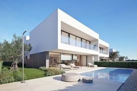 Moradia T4 - S�o Gon�alo de Lagos, Lagos, Faro (Algarve) - Miniatura: 3/11