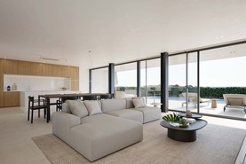 Moradia T4 - S�o Gon�alo de Lagos, Lagos, Faro (Algarve) - Miniatura: 8/11