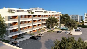 Apartamento T2 - S�o Gon�alo de Lagos, Lagos, Faro (Algarve) - Miniatura: 5/11