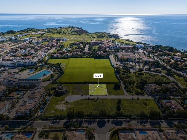 Terreno Urbano T0 - S�o Gon�alo de Lagos, Lagos, Faro (Algarve) - Imagem grande