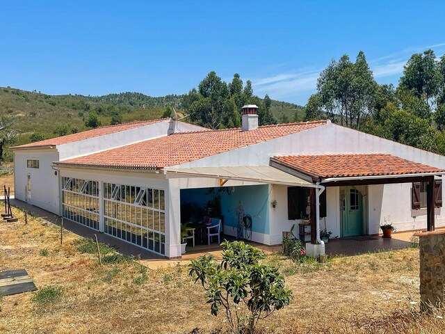 Moradia T4 - Santa Clara-a-Velha, Odemira, Beja - Imagem grande