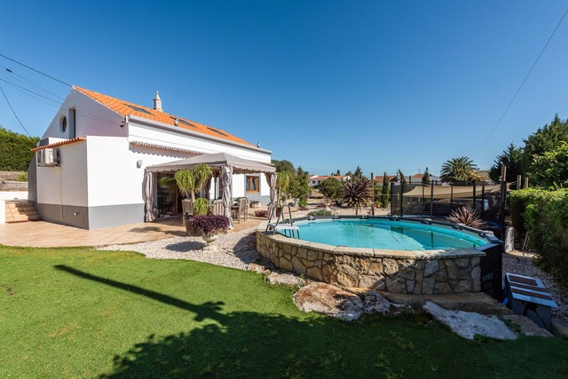 Moradia T4 - Budens, Vila do Bispo, Faro (Algarve) - Imagem grande