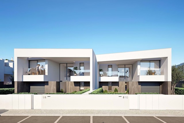 Moradia T4 - S�o Gon�alo de Lagos, Lagos, Faro (Algarve) - Imagem grande