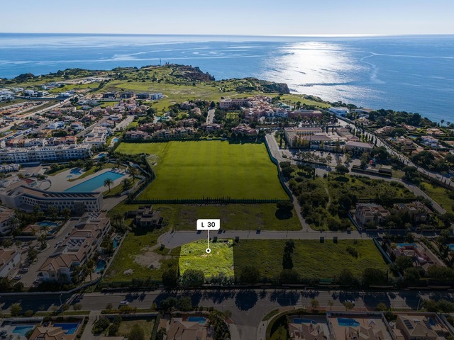 Terreno Urbano T0 - S�o Gon�alo de Lagos, Lagos, Faro (Algarve) - Imagem grande