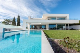 Moradia T5 - Lagos, Lagos, Faro (Algarve) - Miniatura: 35/35