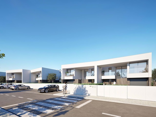 Moradia T4 - S�o Gon�alo de Lagos, Lagos, Faro (Algarve) - Imagem grande