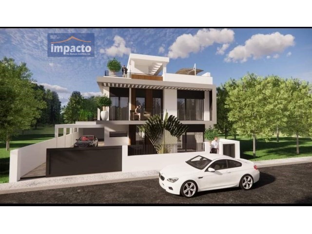 Terreno R�stico - Alverca do Ribatejo, Vila Franca de Xira, Lisboa - Imagem grande