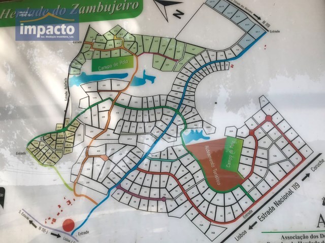 Terreno R�stico - Santo Estev�o, Benavente, Santar�m - Imagem grande