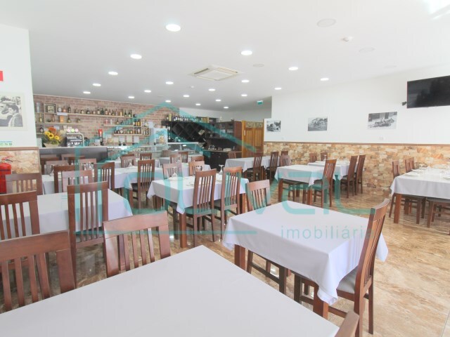 Bar/Restaurante - Samora Correia, Benavente, Santarm - Imagem grande