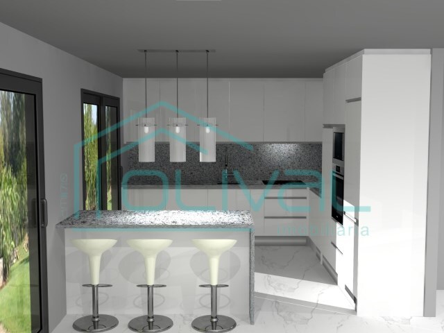Apartamento T2 - Samora Correia, Benavente, Santarém - Imagem grande