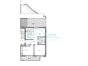 Apartamento T2 - Samora Correia, Benavente, Santarm - Miniatura: 1/1