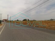 Terreno Industrial - Samora Correia, Benavente, Santarm