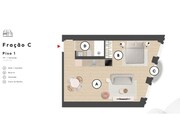 Apartamento T0 - Cedofeita, Porto, Porto - Miniatura: 7/7