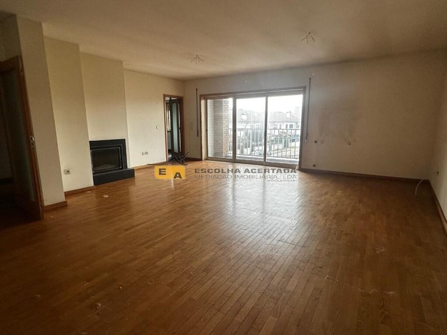 Apartamento T3 - Cust�ias, Matosinhos, Porto - Imagem grande