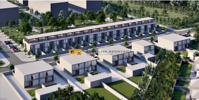 Terreno R�stico - Cust�ias, Matosinhos, Porto - Imagem grande