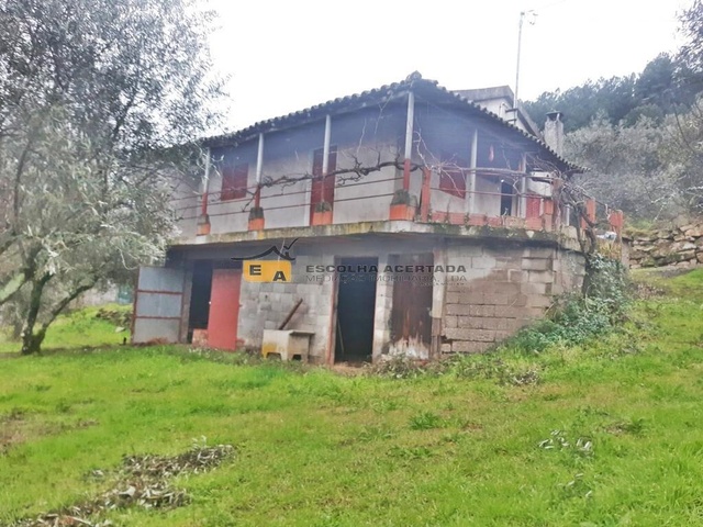 Moradia T3 - S�o Pedro Velho, Mirandela, Bragan�a - Imagem grande