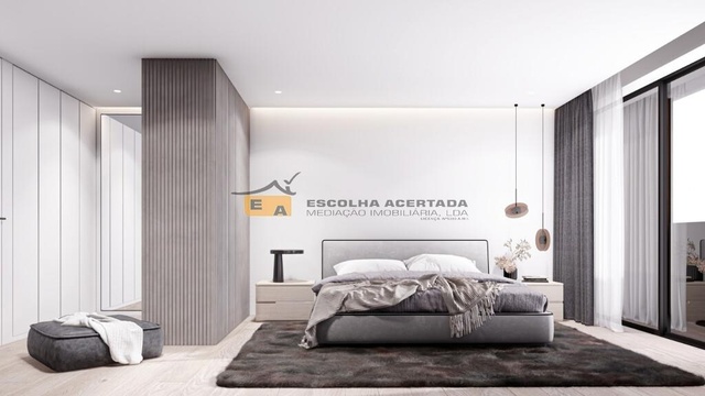 Apartamento T3 - Oliveira do Douro, Vila Nova de Gaia, Porto - Imagem grande