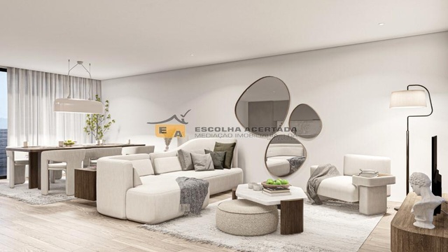 Apartamento T3 - Valongo, Valongo, Porto - Imagem grande