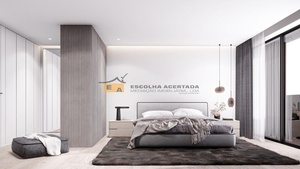 Apartamento T3 - Oliveira do Douro, Vila Nova de Gaia, Porto