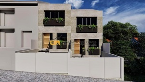 Moradia T3 - Cust�ias, Matosinhos, Porto