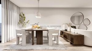 Apartamento T2 - Valongo, Valongo, Porto