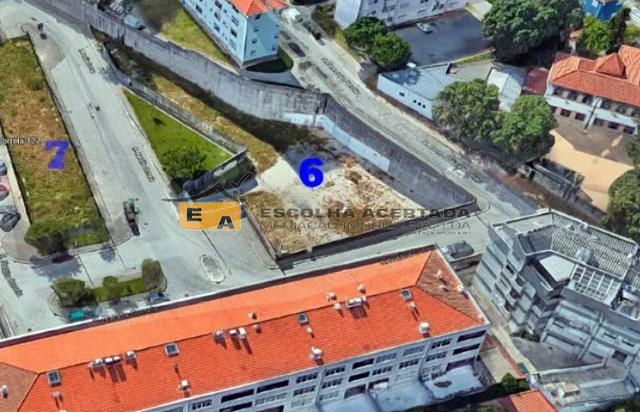 Terreno R�stico - Campanh�, Porto, Porto - Imagem grande